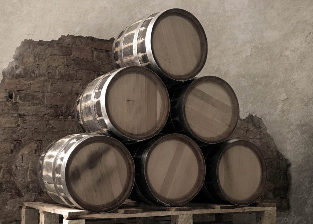 selber destillieren | ex bourbon barrels | moonshine distillery