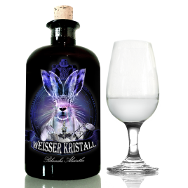 Weisser Kristall Absinth 50cl